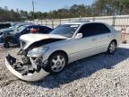 2004 Lexus Ls 430 zu verkaufen in Ellenwood, GA - Front End