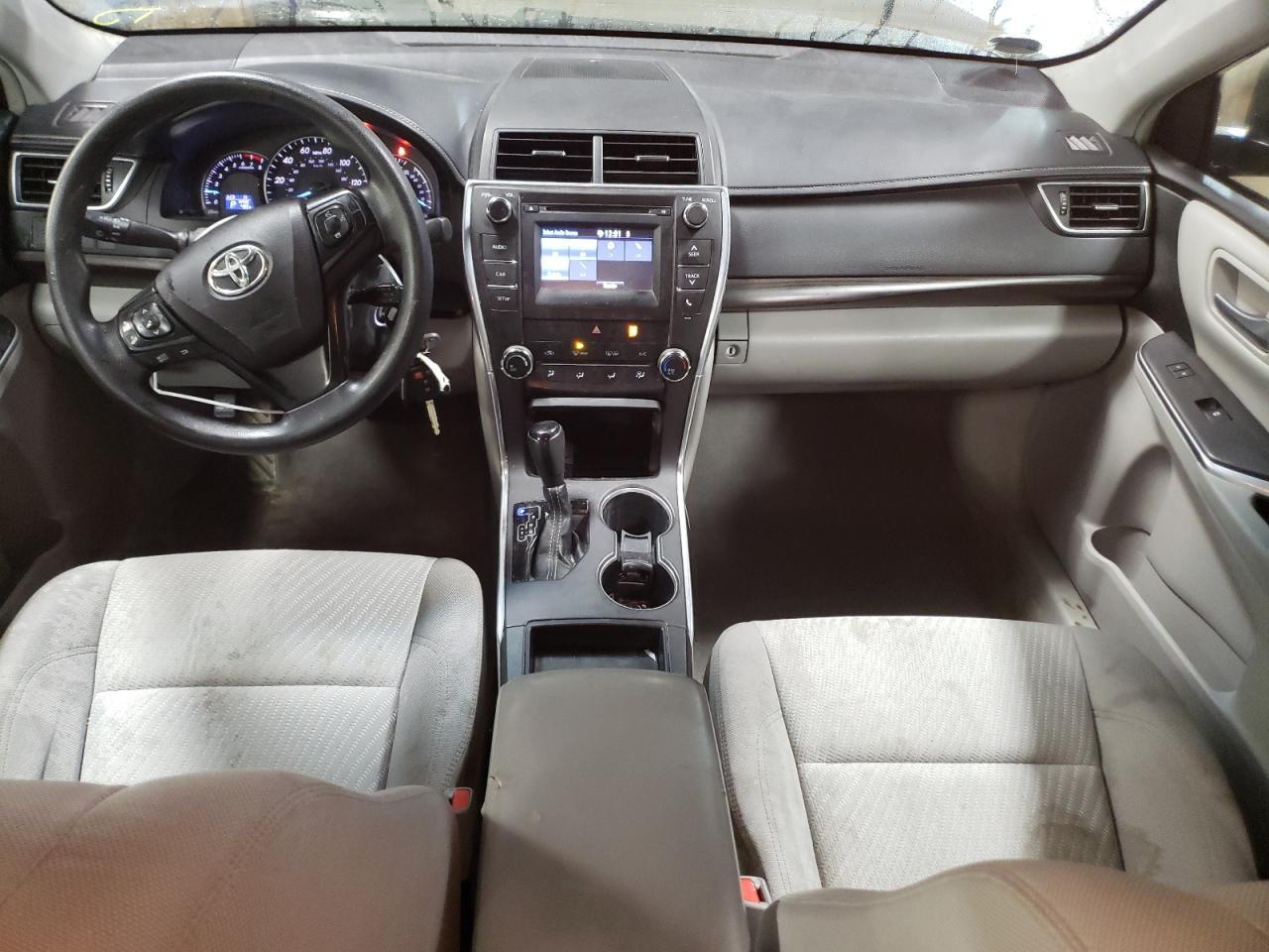 2015 Toyota Camry - Image 8