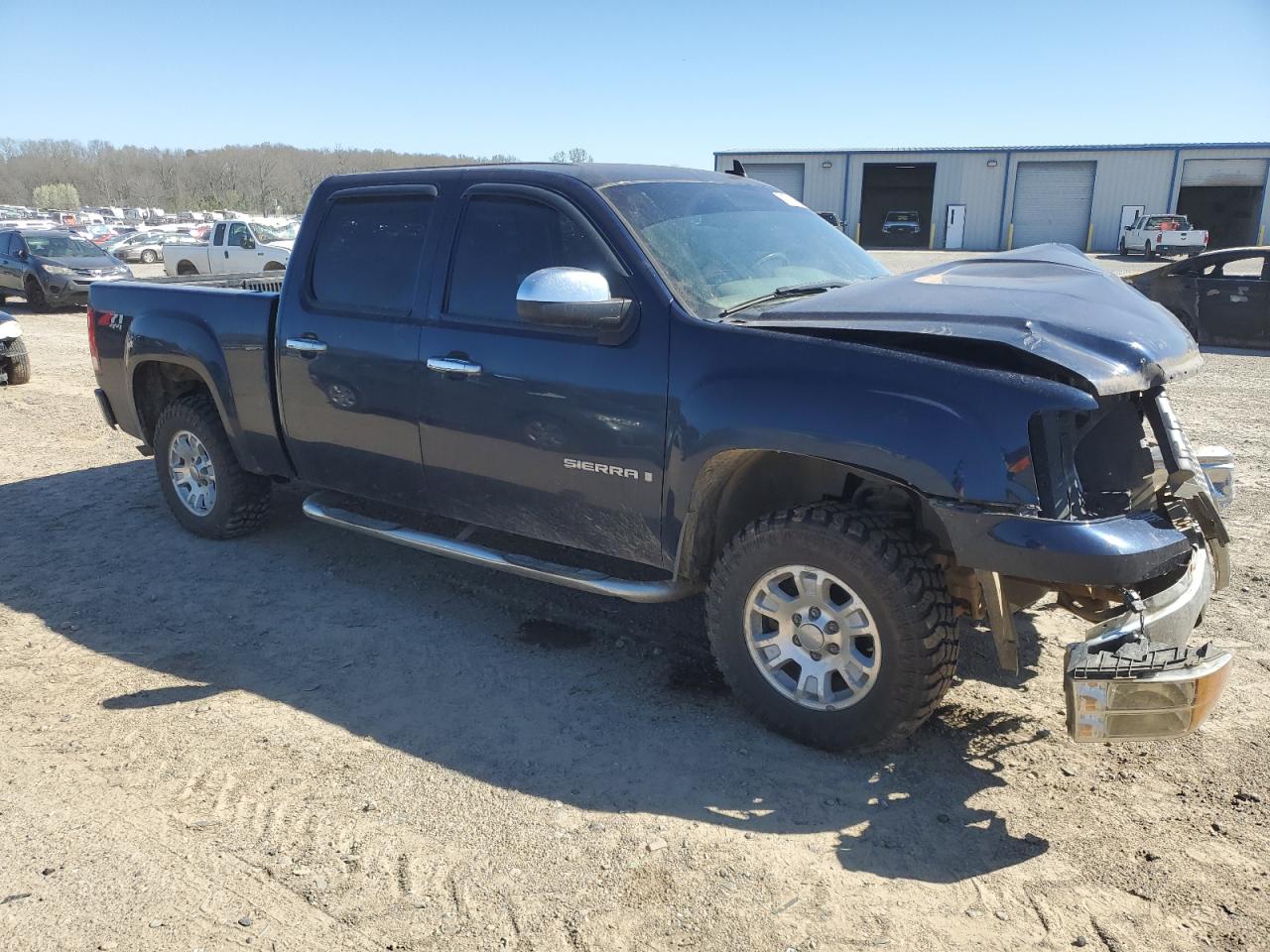 2008 GMC Sierra - Image 4