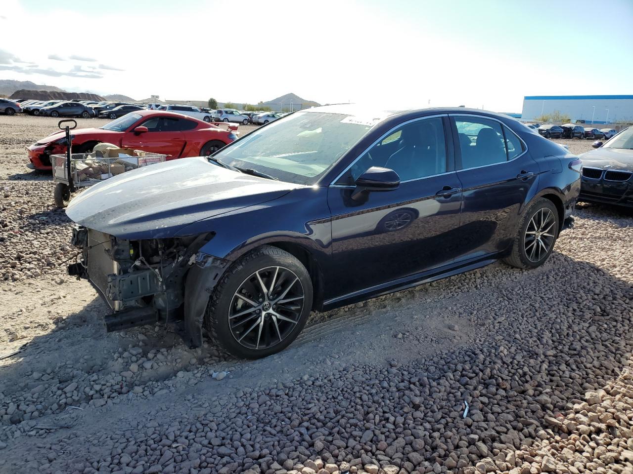 2021 Toyota Camry - Image 1