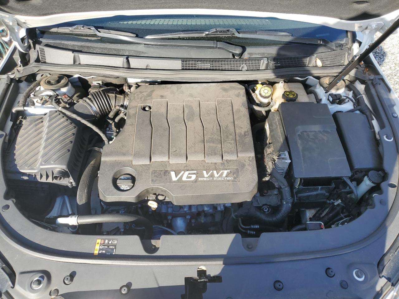 2014 Buick LaCrosse - Image 11