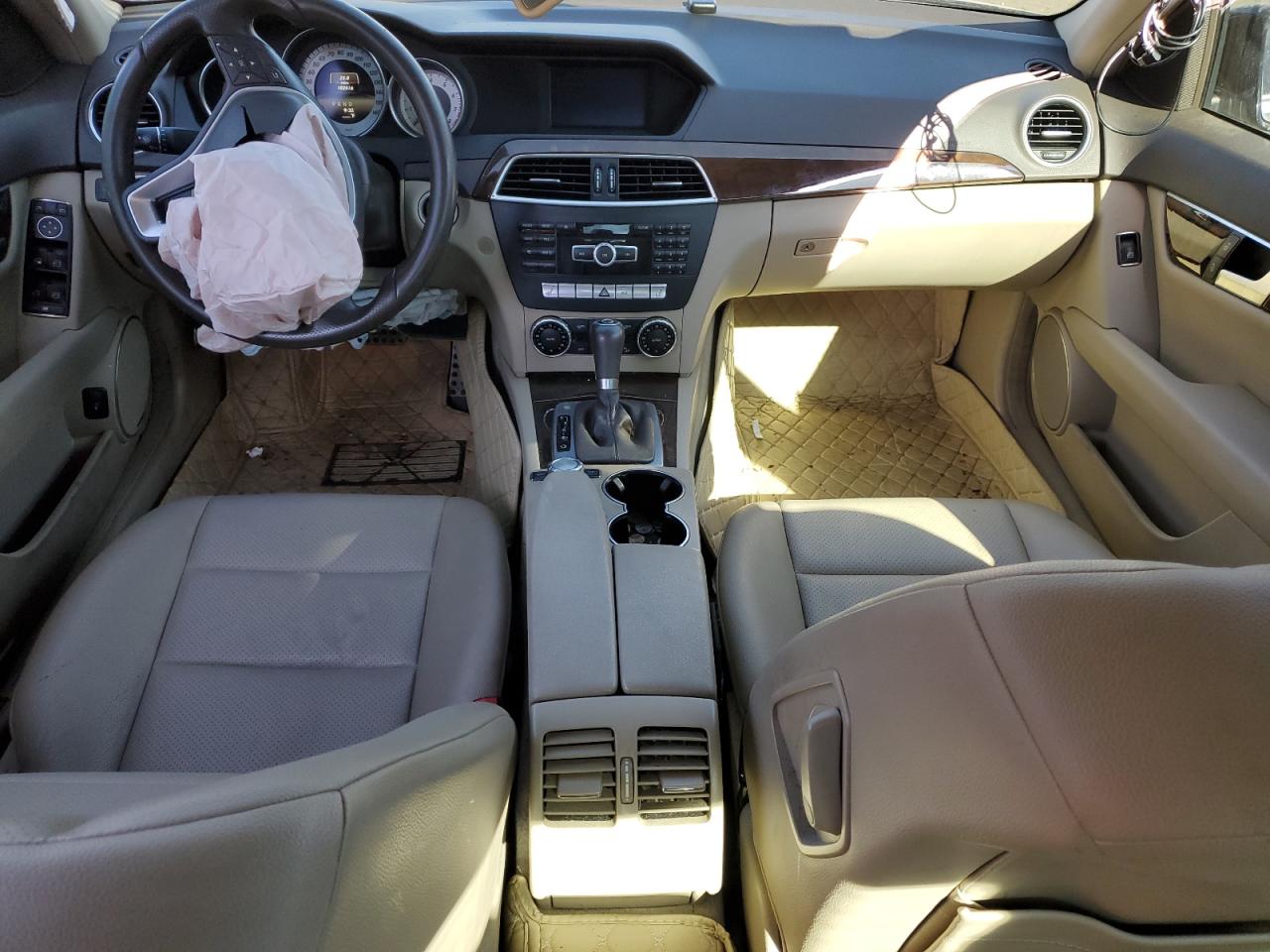 2014 Mercedes-Benz C-klasse - Image 8