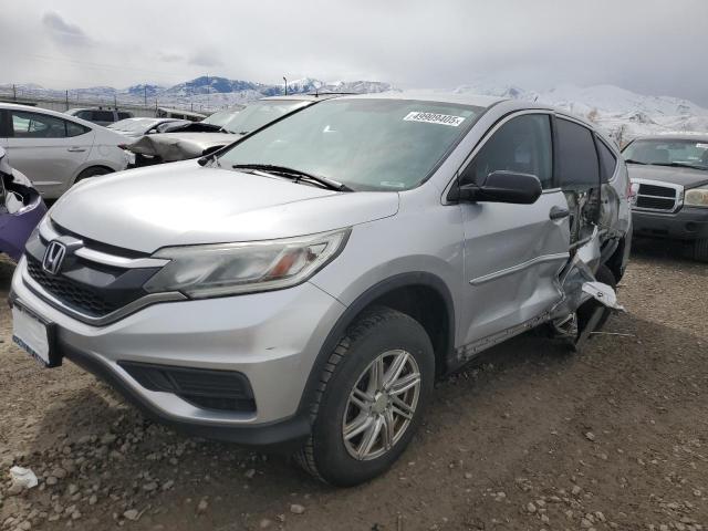 2016 Honda Cr-V Lx  