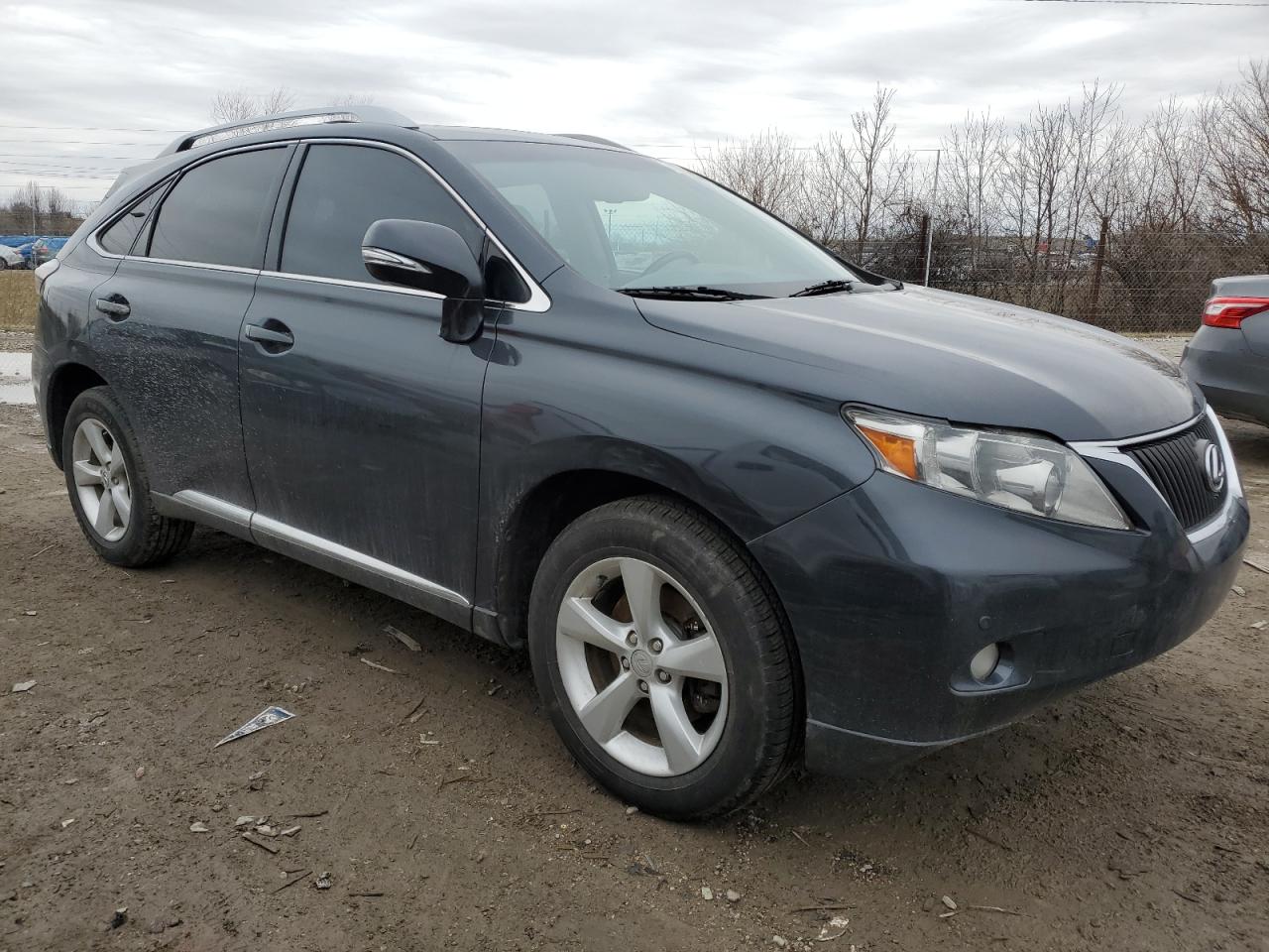 2010 Lexus RX - Image 4