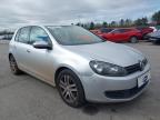 2011 VOLKSWAGEN GOLF TWIST for sale at Copart GLOUCESTER