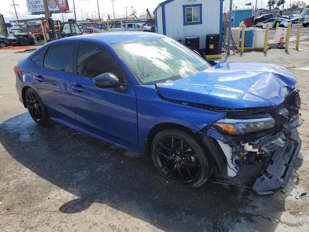 2024 Honda Civic - Image 4