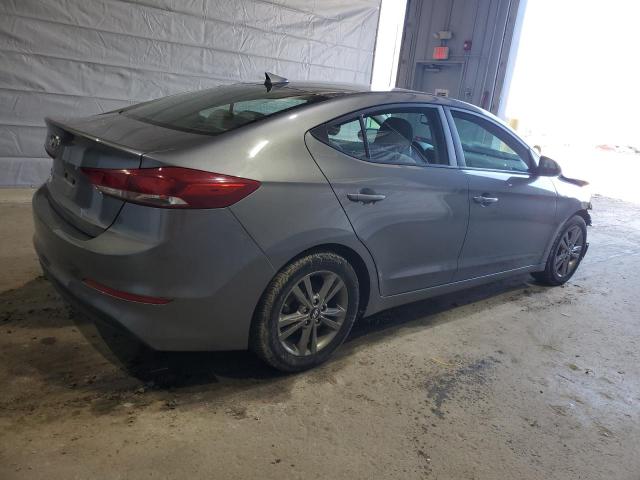  HYUNDAI ELANTRA 2018 Silver