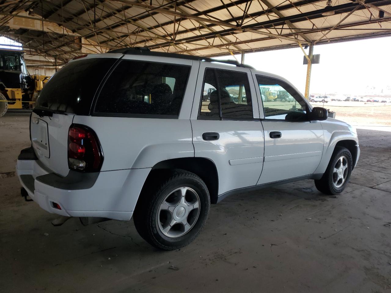 2007 Chevrolet TrailBlazer - Image 3