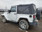 2016 JEEP WRANGLER SPORT for sale at Copart AB - CALGARY