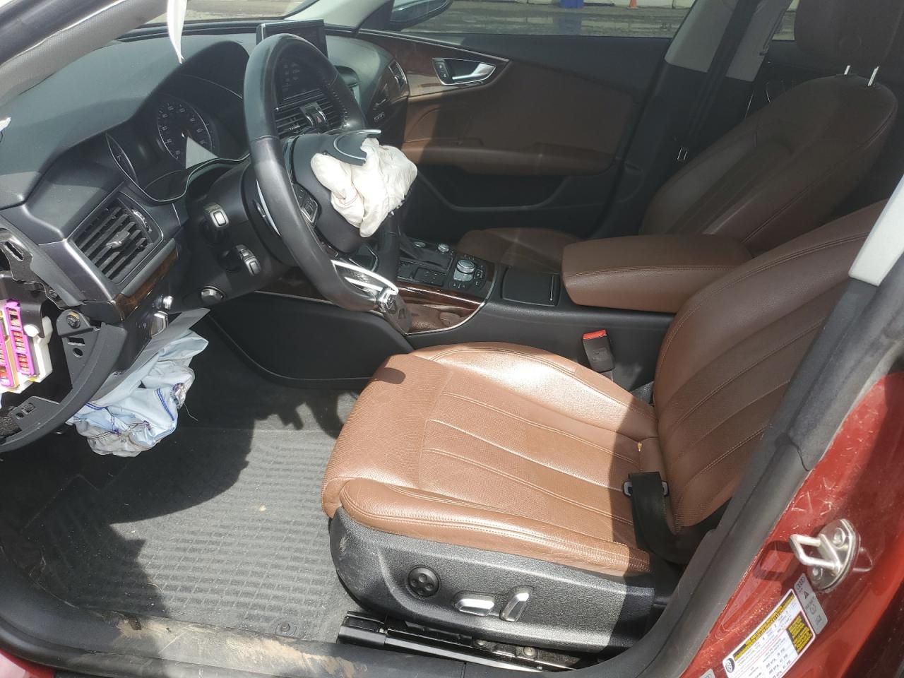 2017 Audi A7 Prestige VIN: WAU22AFC6HN010649 Lot: 51318425