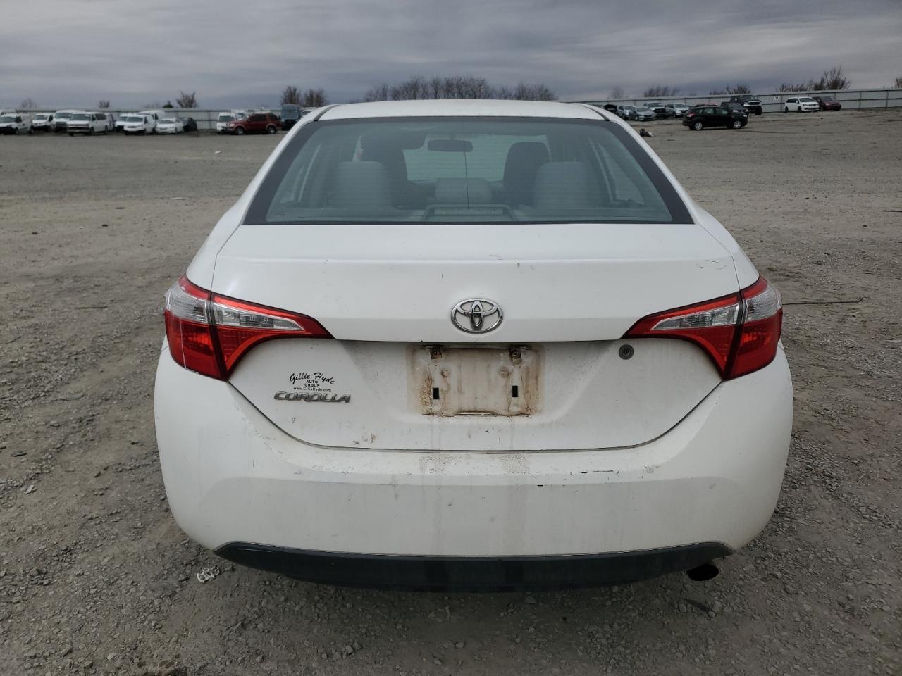 2014 Toyota Corolla - Image 6