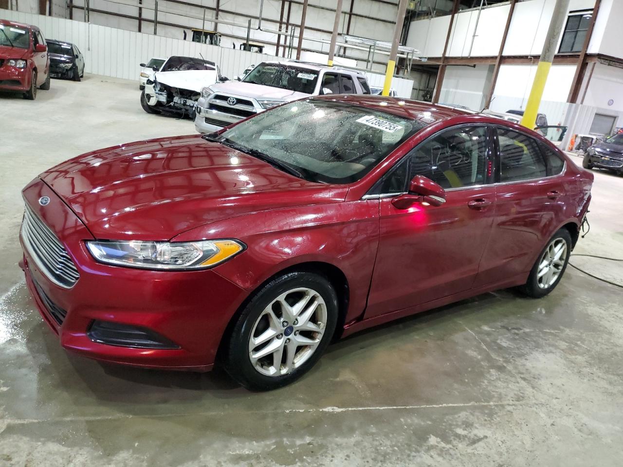 2014 Ford Fusion - Image 1