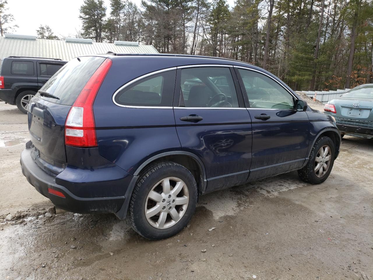 2008 Honda CR-V - Image 3
