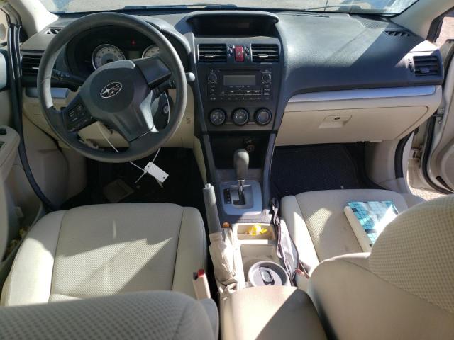  SUBARU IMPREZA 2013 White