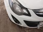 2013 VAUXHALL CORSA ENER for sale at Copart SANDWICH