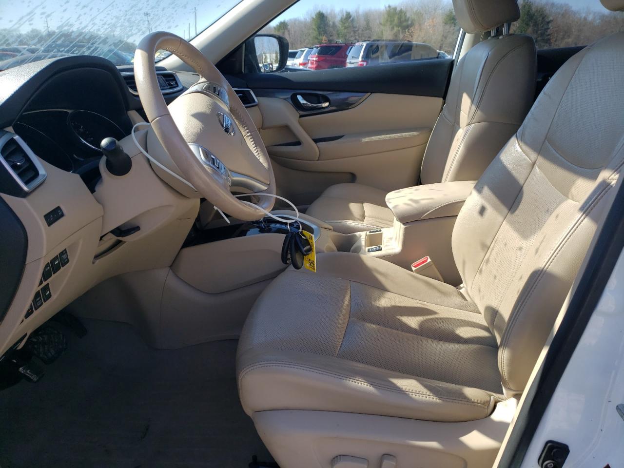 2014 Nissan Rogue - Image 7