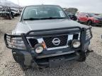 2016 Nissan Frontier S en Venta en Magna, UT - All Over