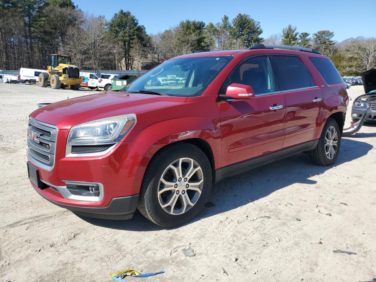2014 GMC Acadia - Image 1