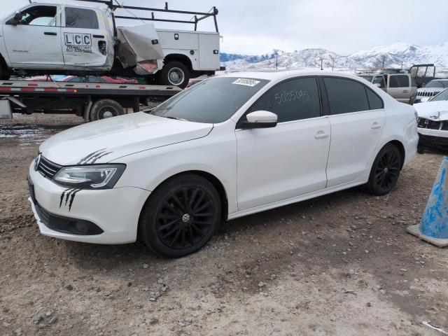 2011 Volkswagen Jetta Sel
