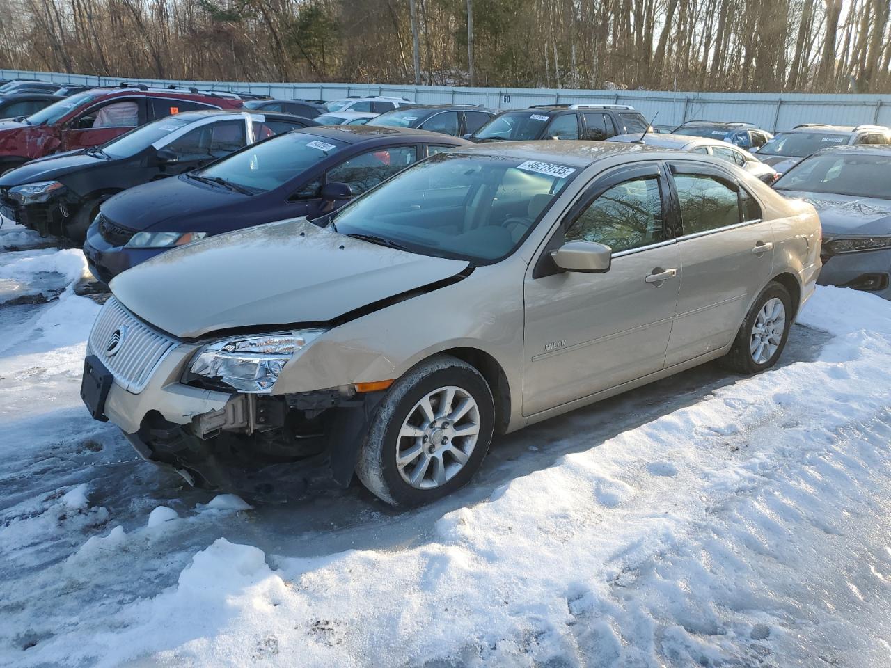 2007 Mercury Milan - Image 1