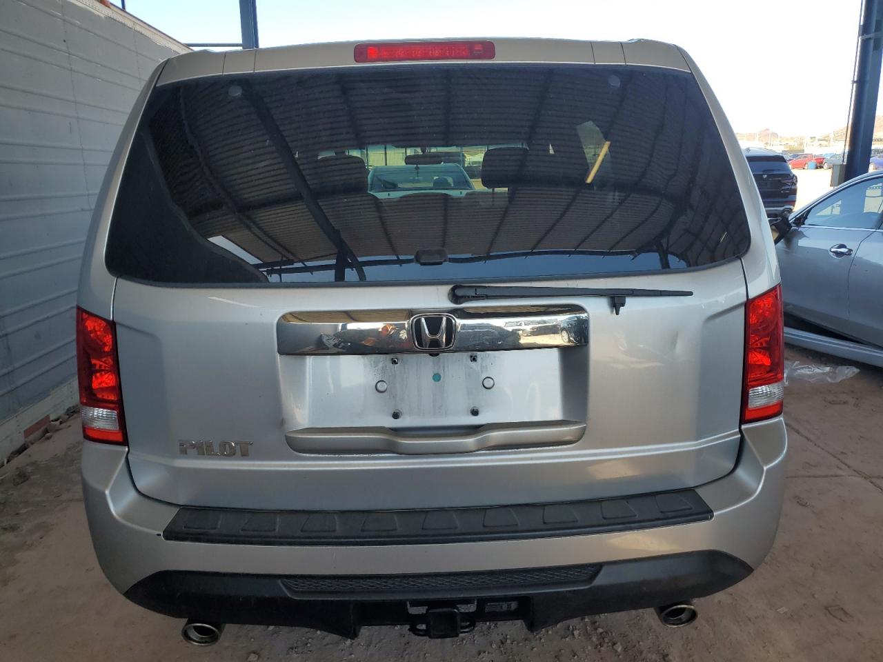 2013 Honda Pilot - Image 6