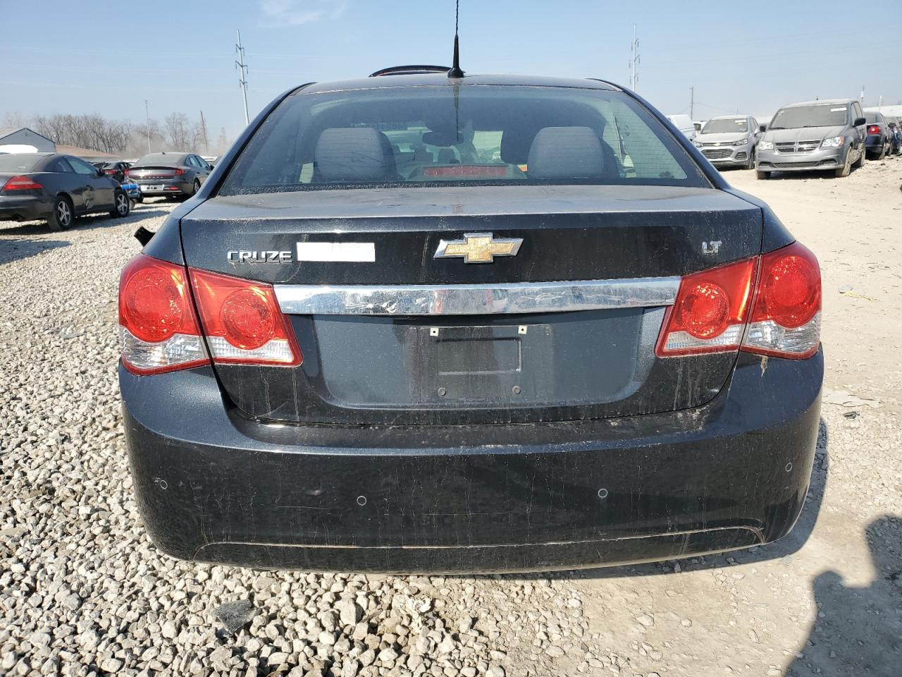 2012 Chevrolet Cruze - Image 6