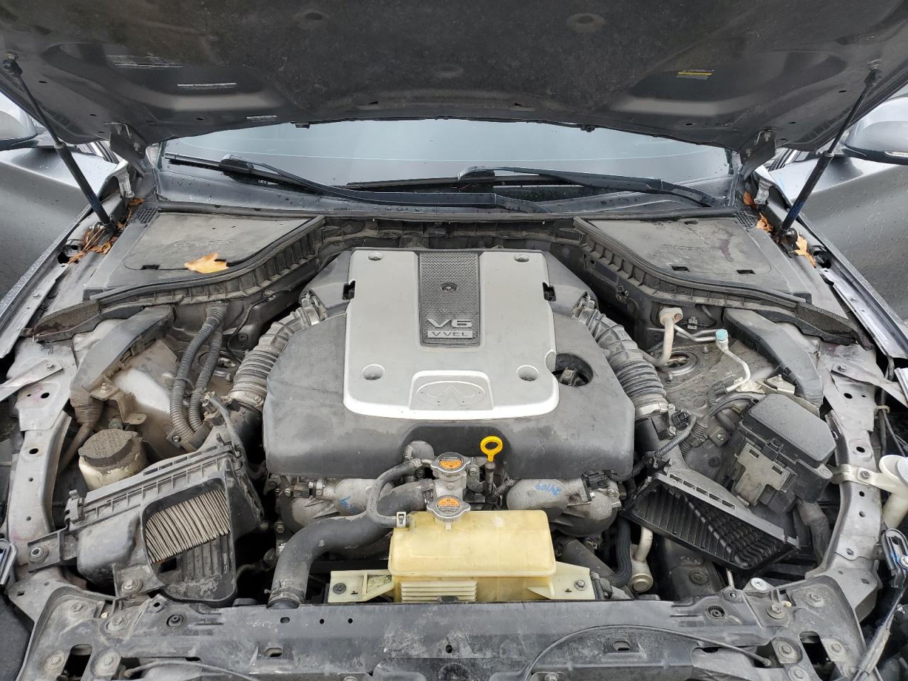 2014 Infiniti Q50 - Image 11