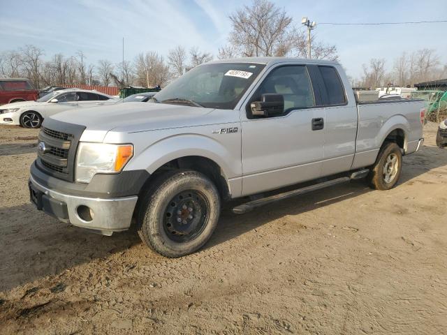 2014 Ford F150 Super Cab