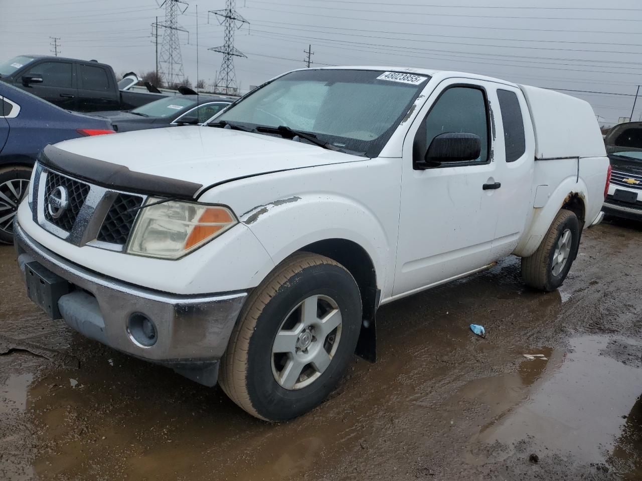 2005 Nissan Navara (Frontier) - Image 1
