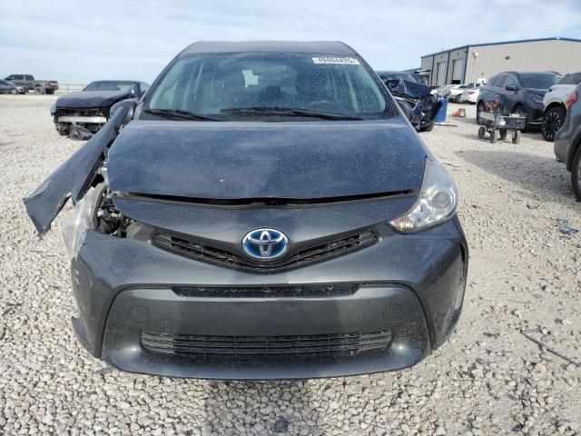 Crossovers TOYOTA PRIUS 2015 Szary