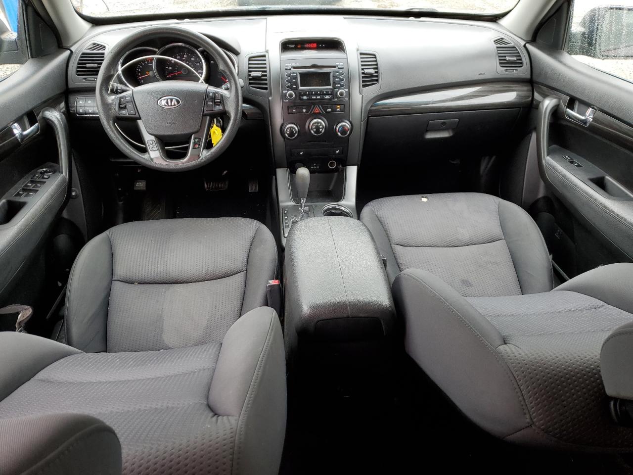 2012 Kia Sorento Base VIN: 5XYKTDA60CG239976 Lot: 51250855