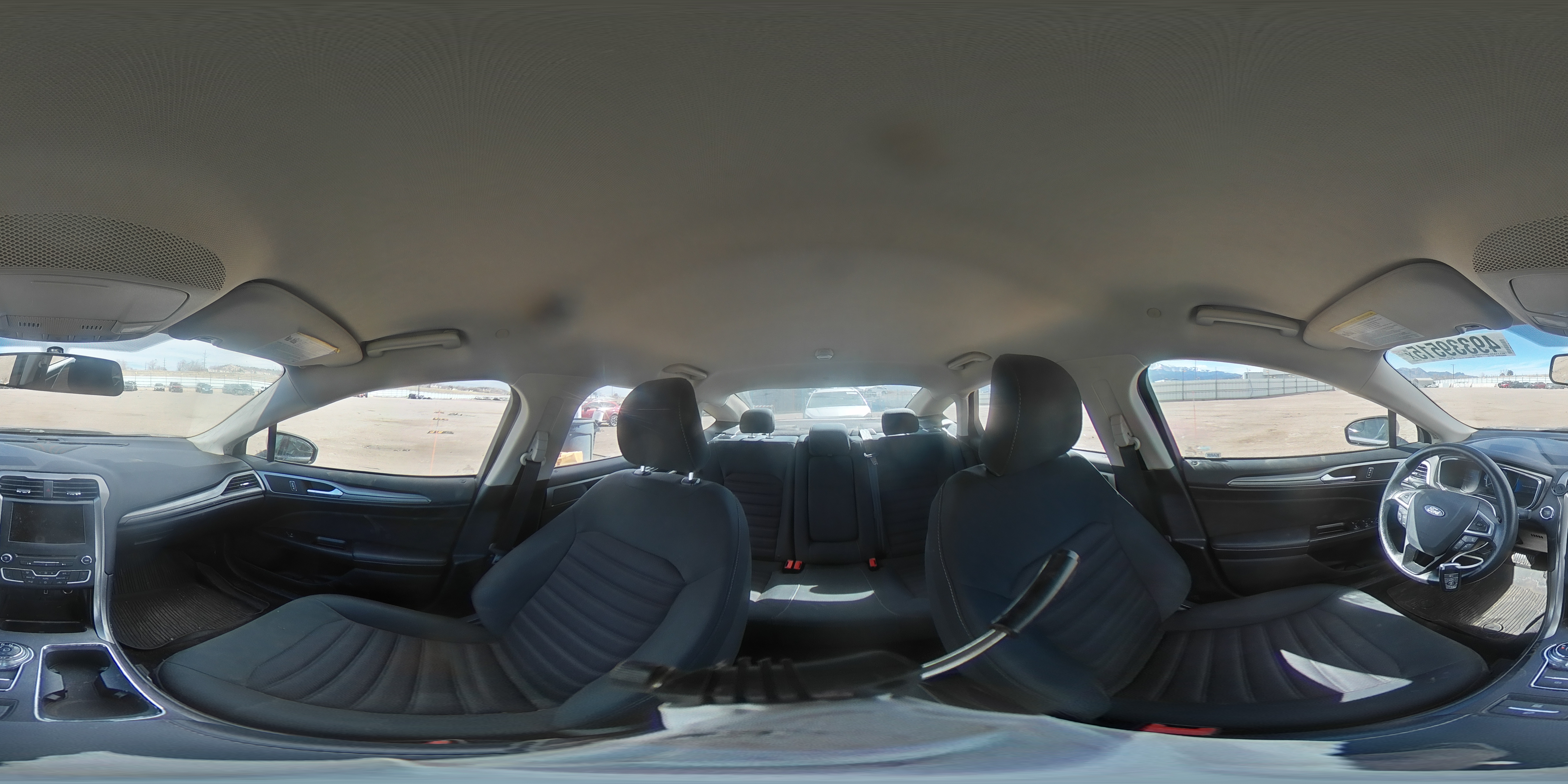 2017 Ford Fusion - Image 12