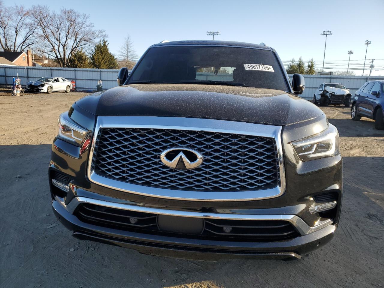 2020 Infiniti QX80 - Image 5
