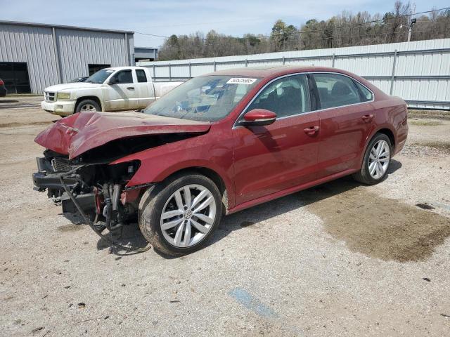 2018 Volkswagen Passat Se