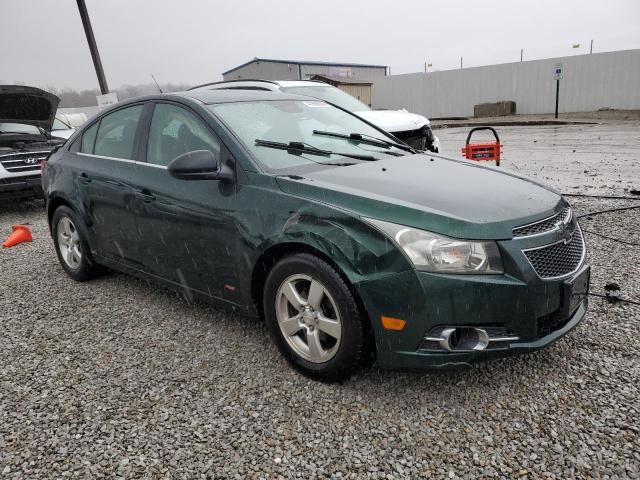  CHEVROLET CRUZE 2014 Zielony