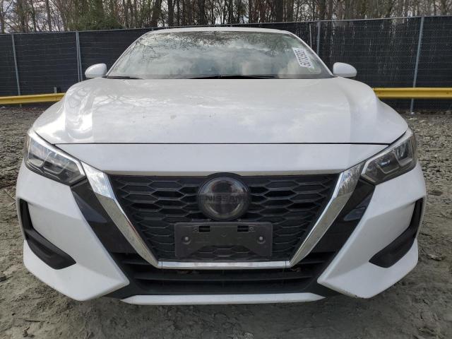  NISSAN SENTRA 2022 White