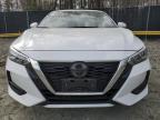 2022 Nissan Sentra Sv en Venta en Waldorf, MD - Vandalism