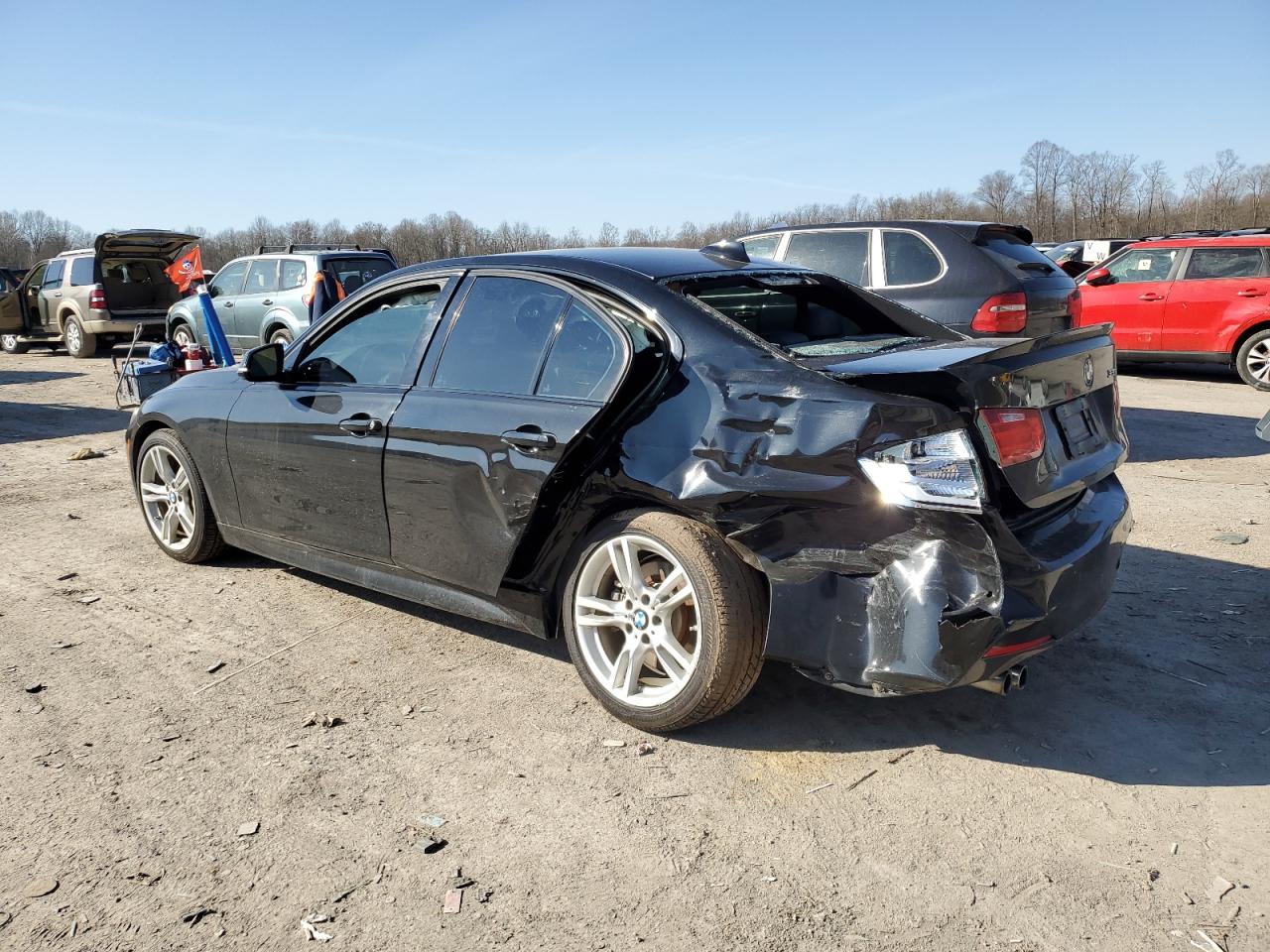 2015 BMW 3er - Image 2