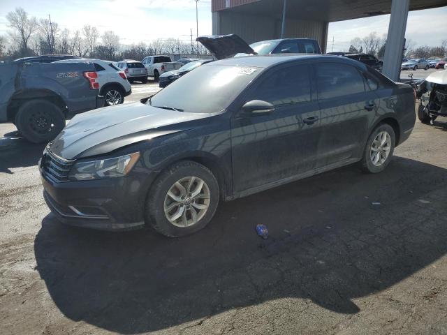 2018 Volkswagen Passat S