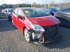 2010 TOYOTA PRIUS T SP for sale at Copart EAST KILBRIDE