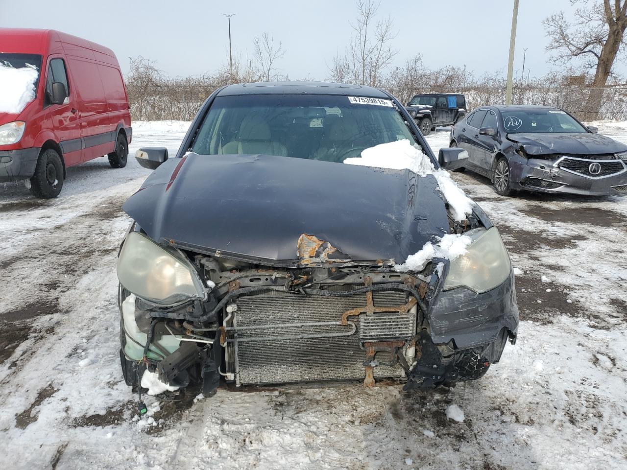 2009 Acura RDX - Image 5
