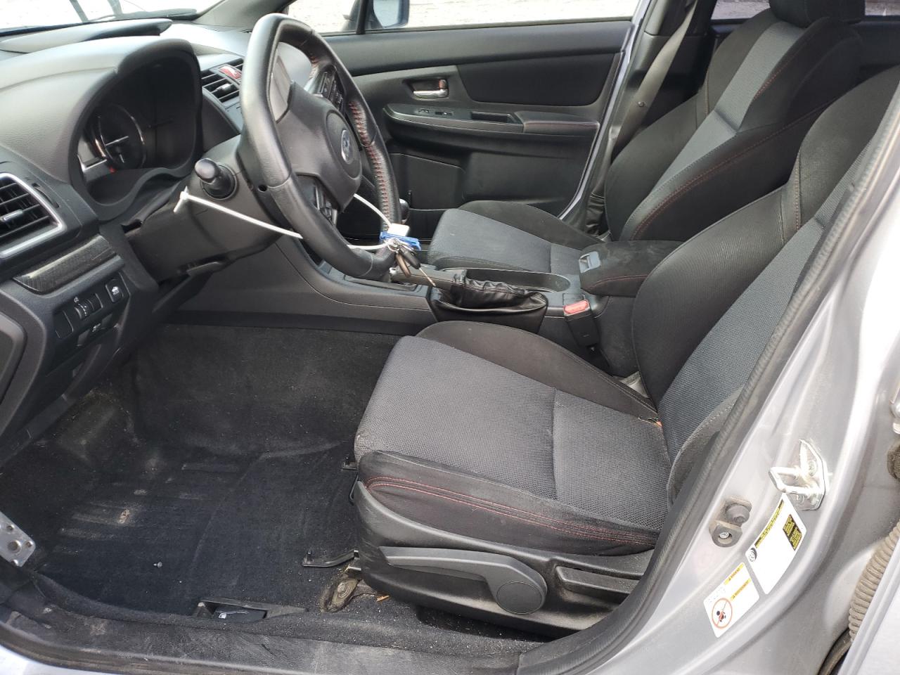 2015 Subaru WRX - Image 7