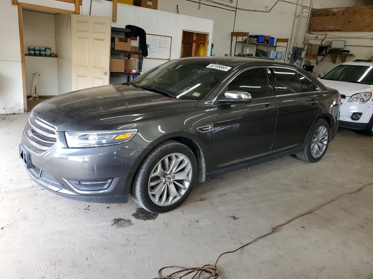2017 Ford Taurus Limited for Sale in Ham Lake, MN - Side