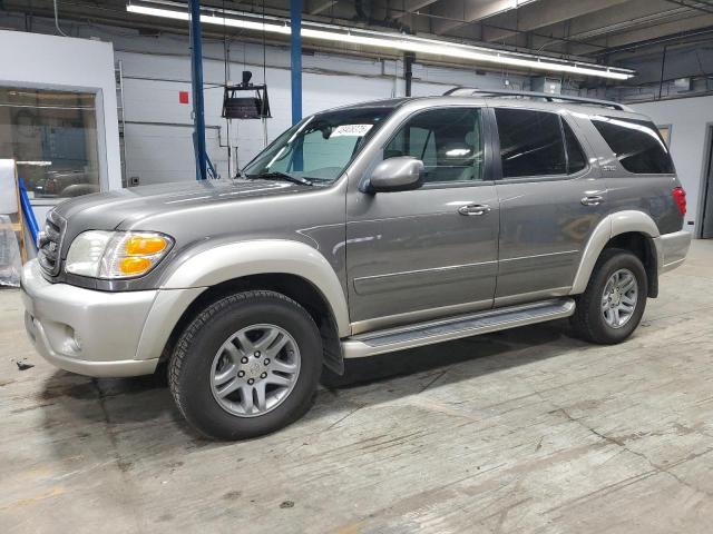 2004 Toyota Sequoia Sr5