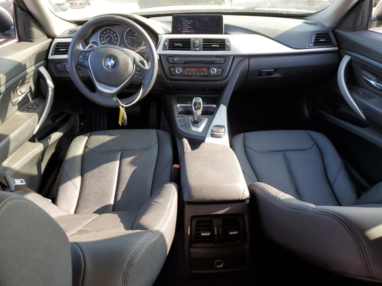 2014 BMW 328 Xigt VIN: WBA3X5C57ED242679 Lot: 48598665