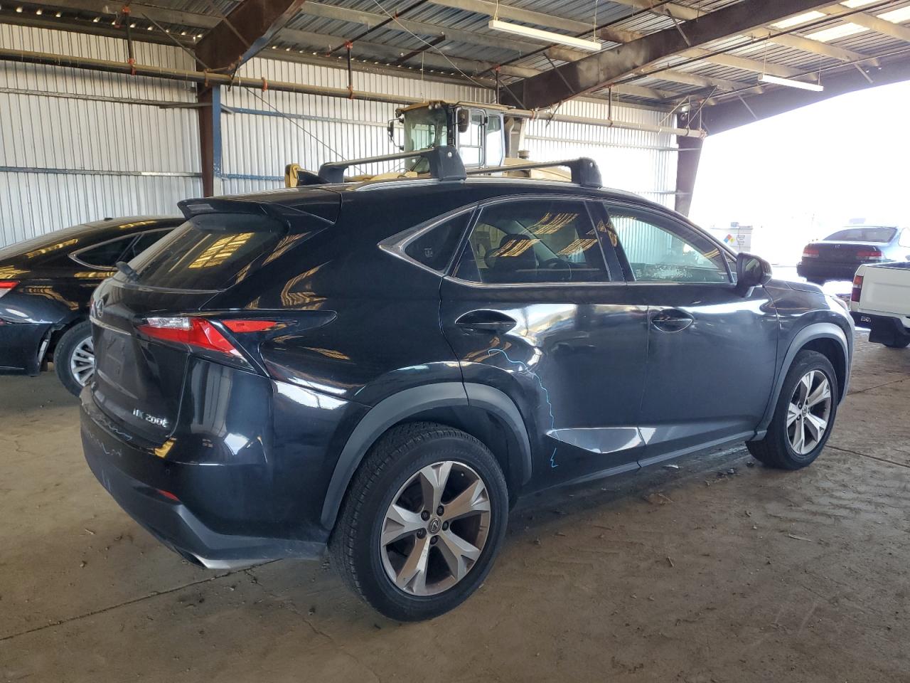 2017 Lexus NX - Image 3