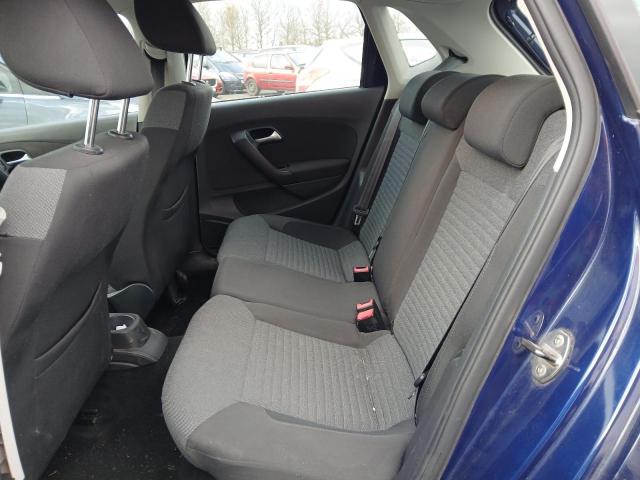2009 VOLKSWAGEN POLO SE 70
