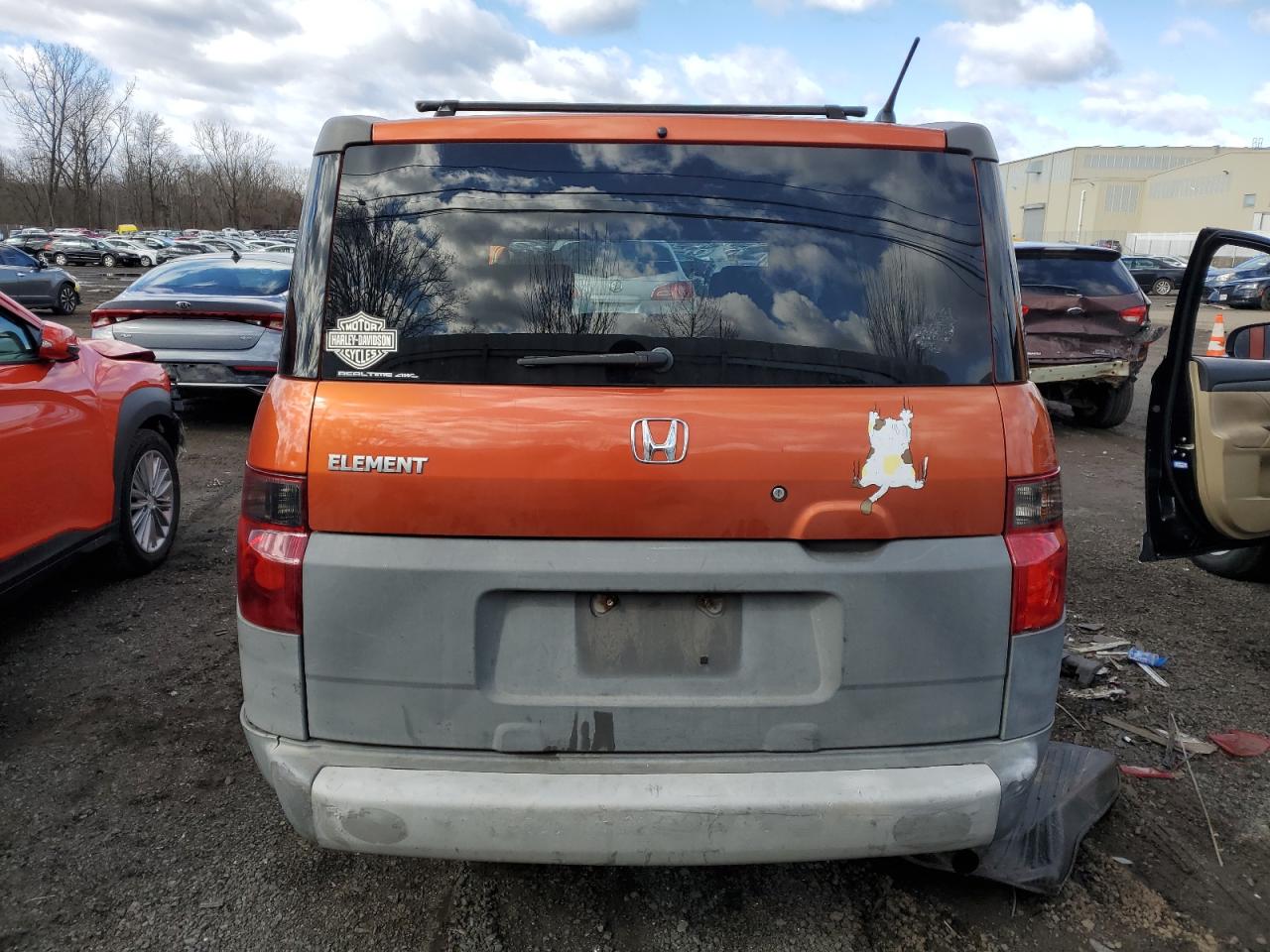 2005 Honda Element - Image 6