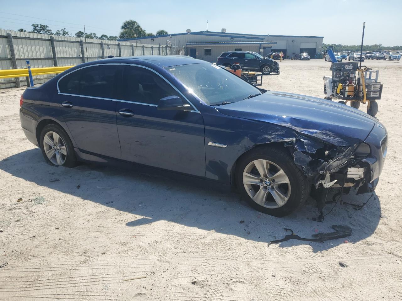 2013 BMW 5er - Image 4