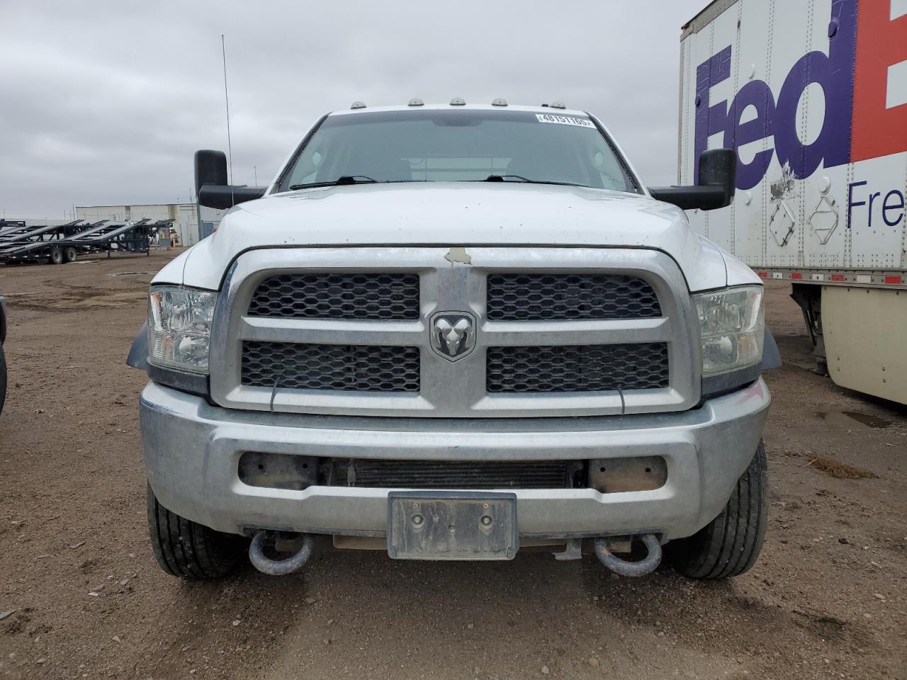 2018 RAM 4500 - Image 5